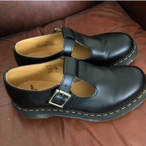Dr. Martens Mary Janes - size 9